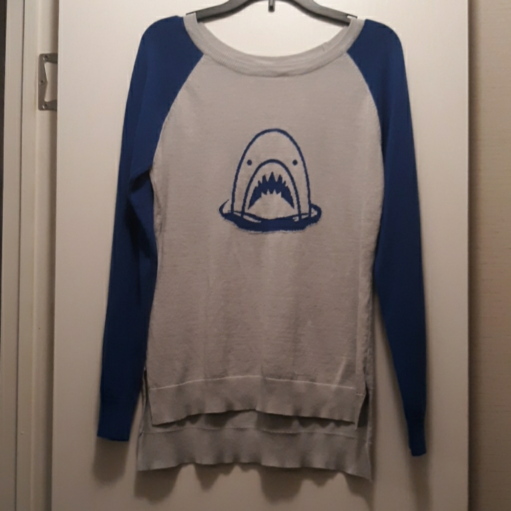 A Rue21 Shark Shirt